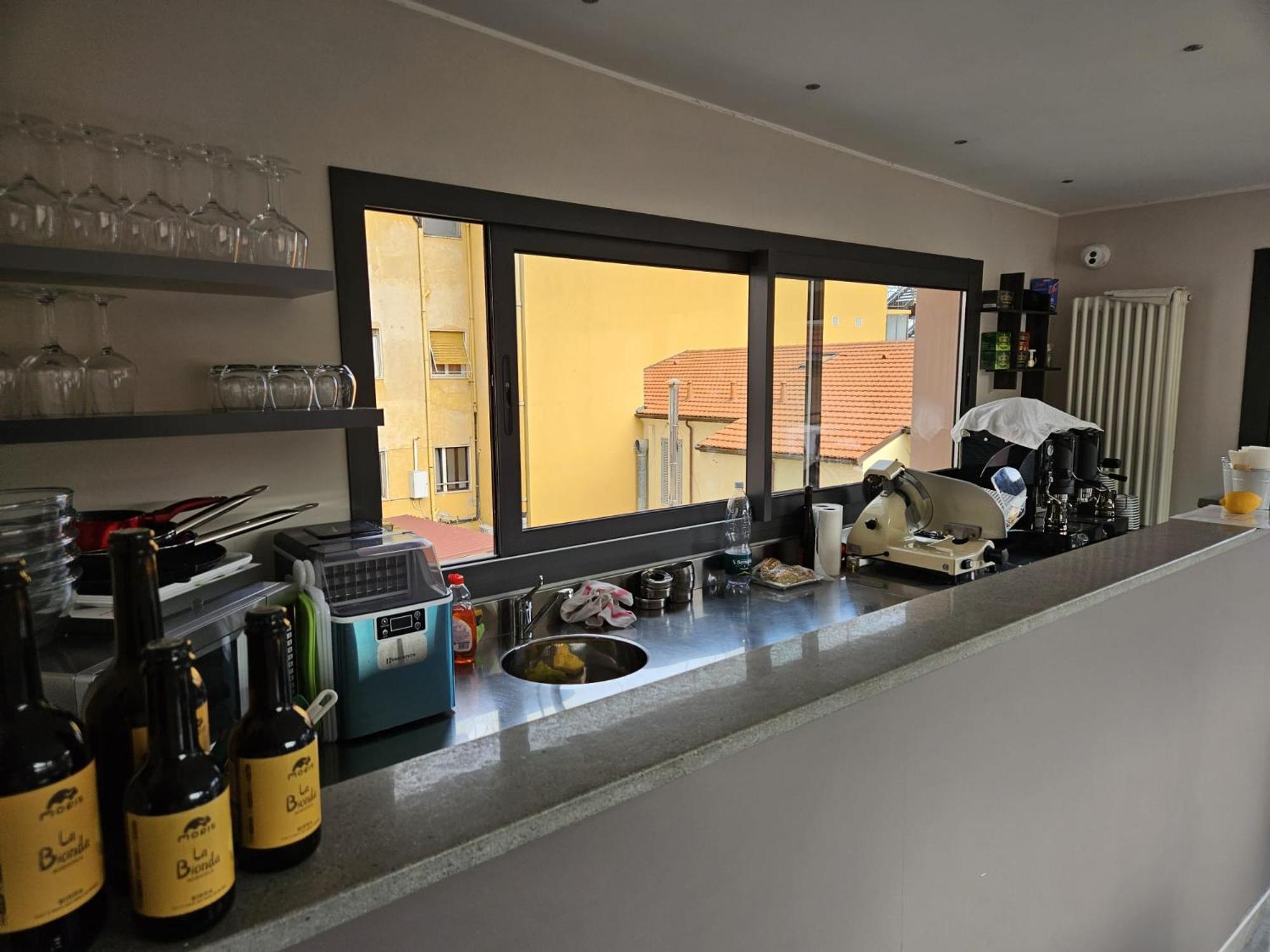 Prima Fila Premium Guest House Sanremo Exterior photo