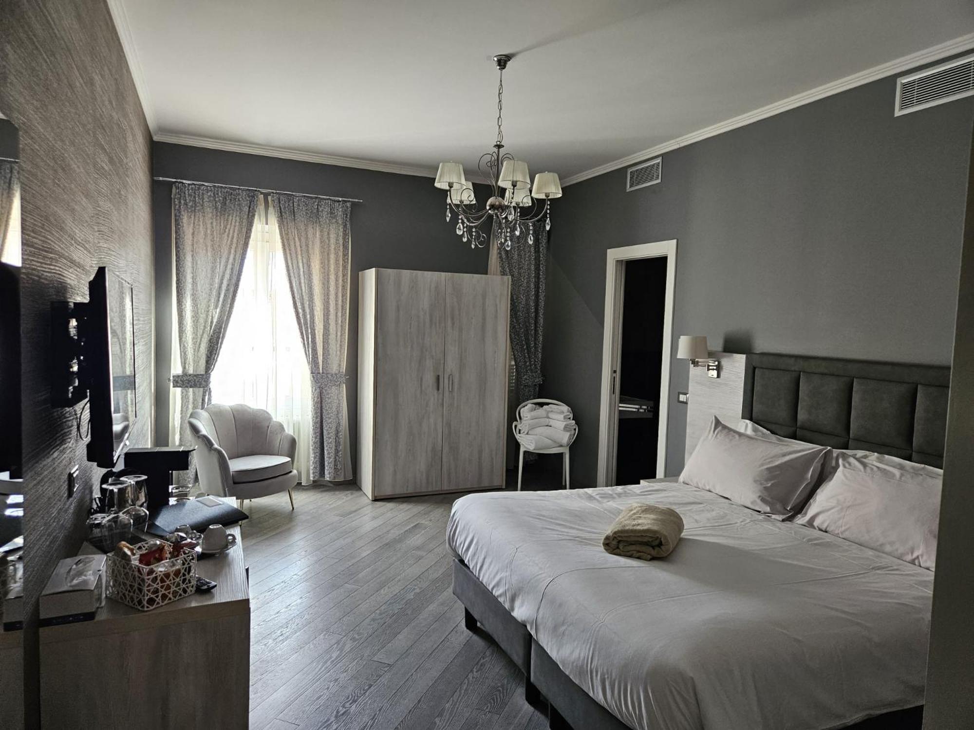 Prima Fila Premium Guest House Sanremo Exterior photo