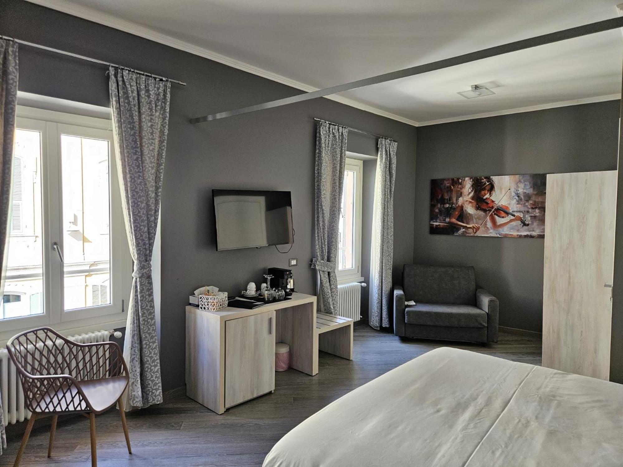 Prima Fila Premium Guest House Sanremo Exterior photo